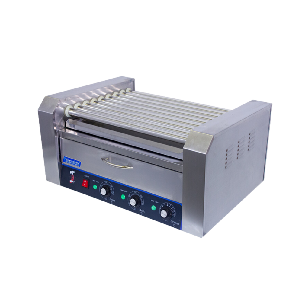 Hotdog Roller - Warmer (11 Roller)