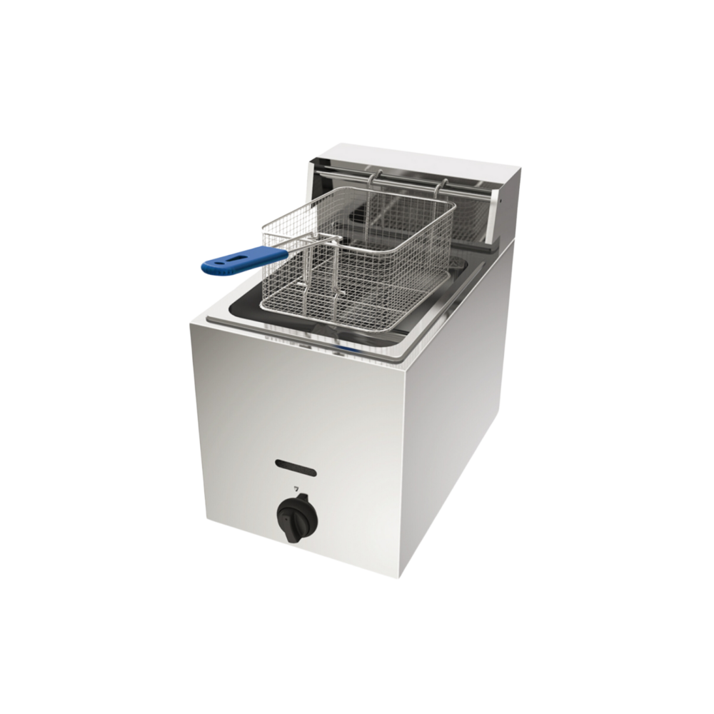 Gas Single Fryer (6L)