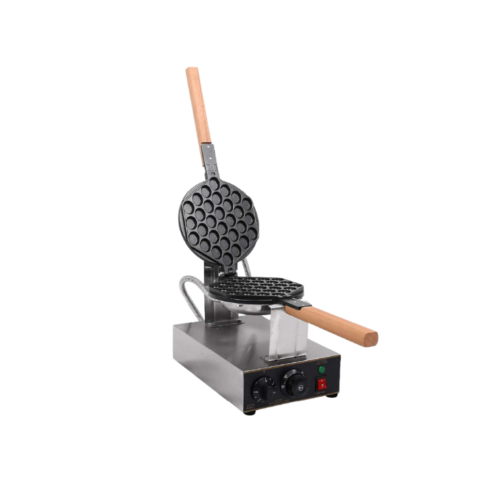 Waffle Maker - Bubble