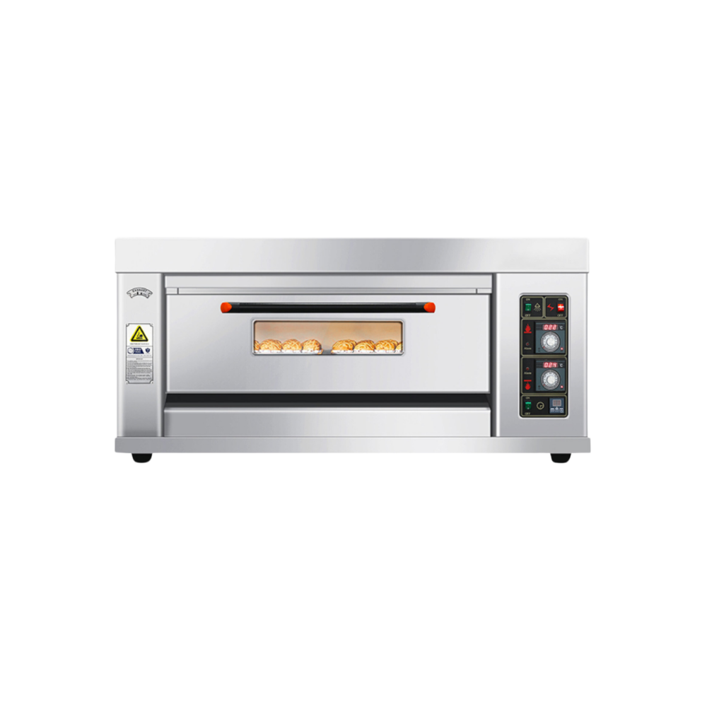 Electric Oven (1 Deck 2 Tray)