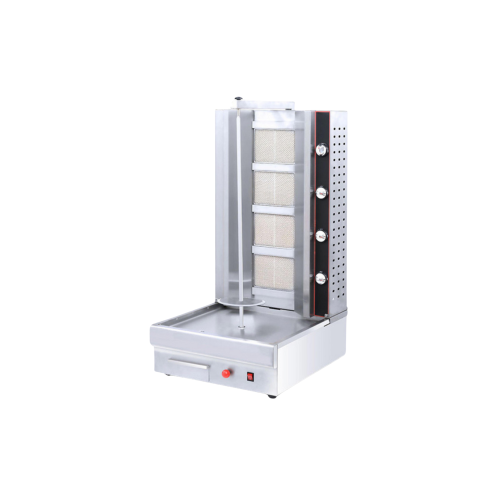 Electric Shawarma Machine (3 Burner)