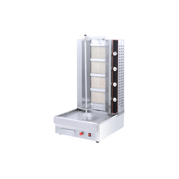 Electric Shawarma Machine (4 Burner)