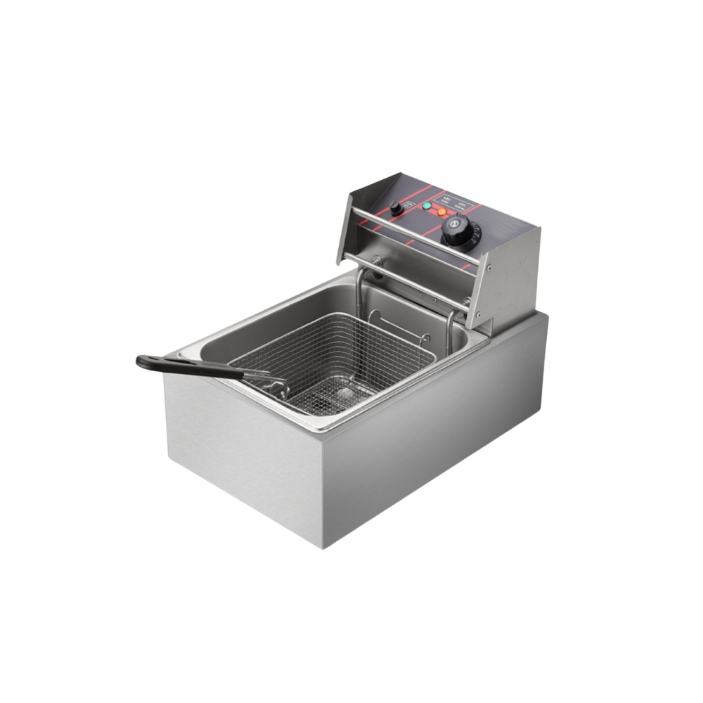 Electric Single Fryer (6L)