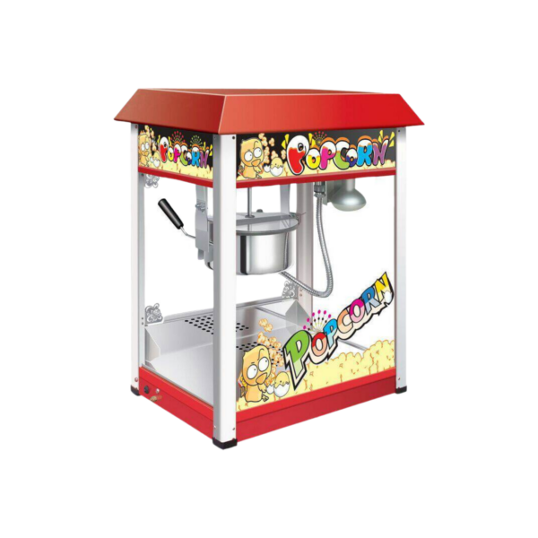 Popcorn Machine - Premium (8oz)