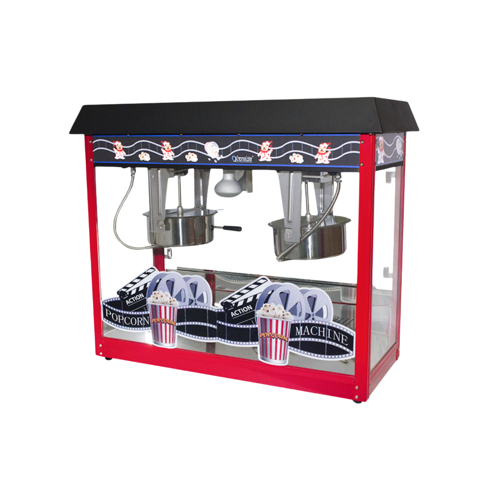 Popcorn Machine - Premium (2x8oz)