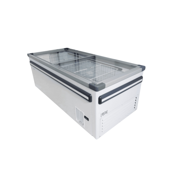 Island Display Freezer - VST (2.5m)