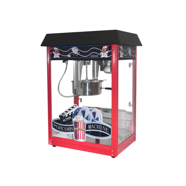 Popcorn Machine - Premium (16oz)