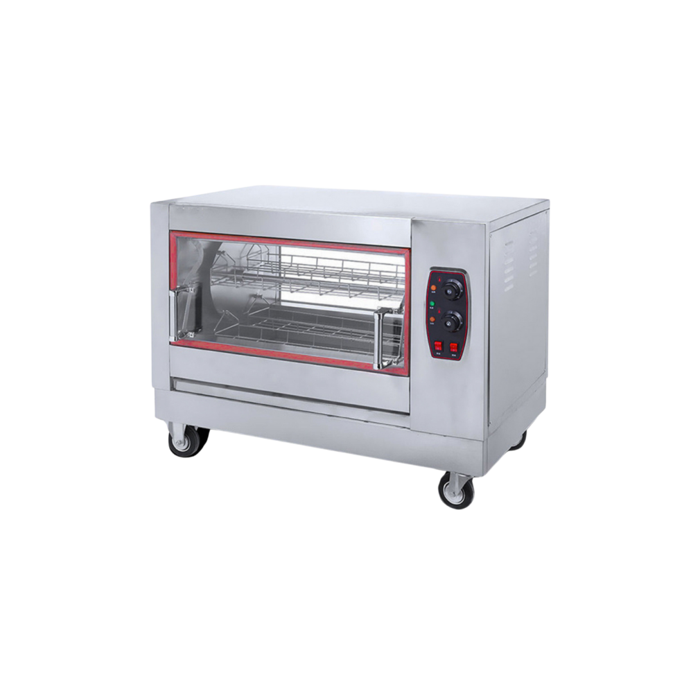 Chicken Rotisserie Machine