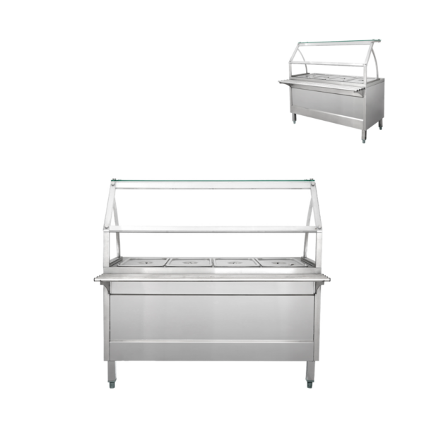 Bain Marie - 5 Division (F/M)