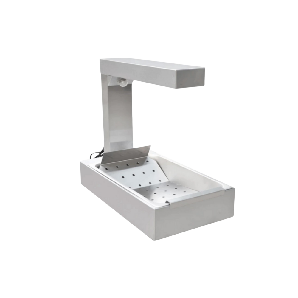 Chip Dump Warmer (320mm)