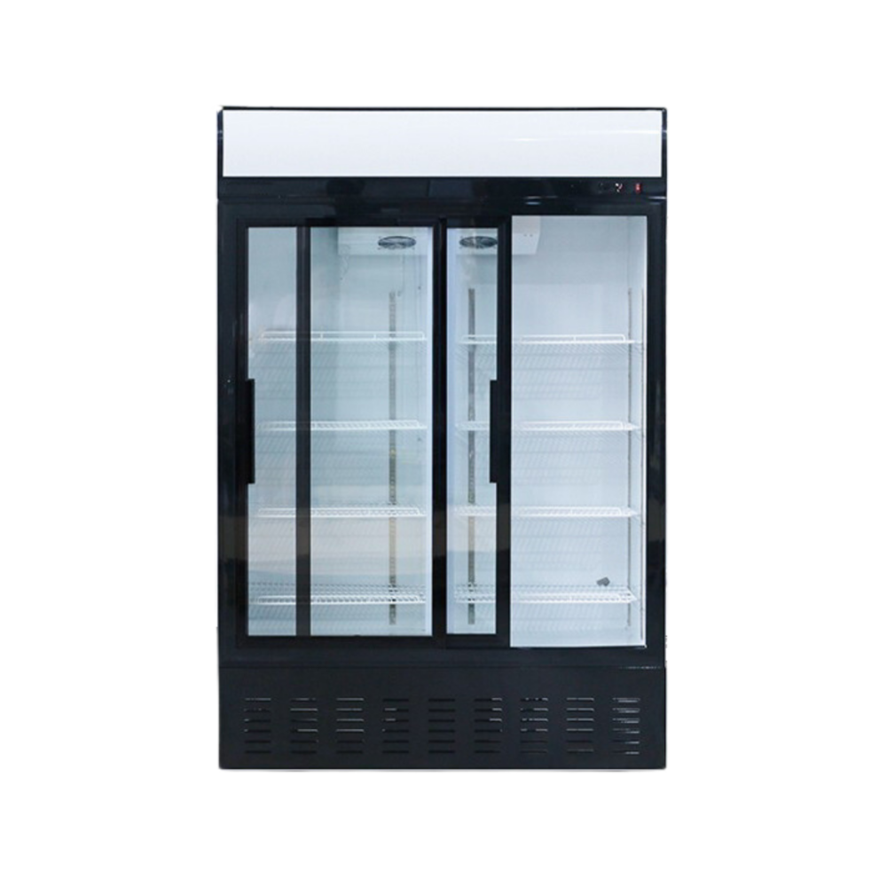 Display Fridge - Double Door (762L)