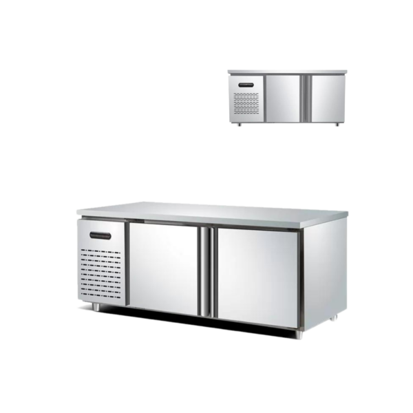 Underbar Cooler - 2 Door (1.8m)