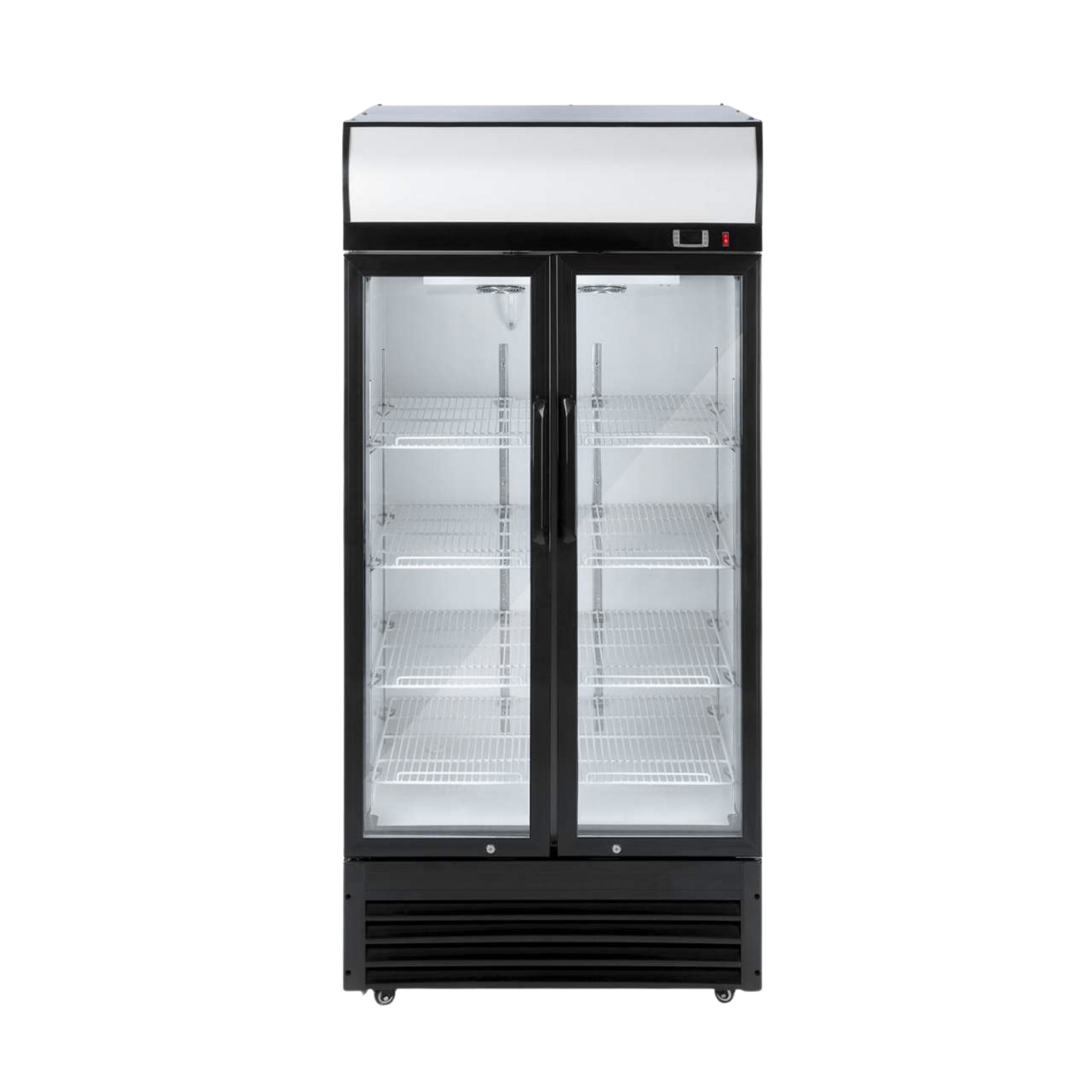 Display Fridge - Double Door (680L)