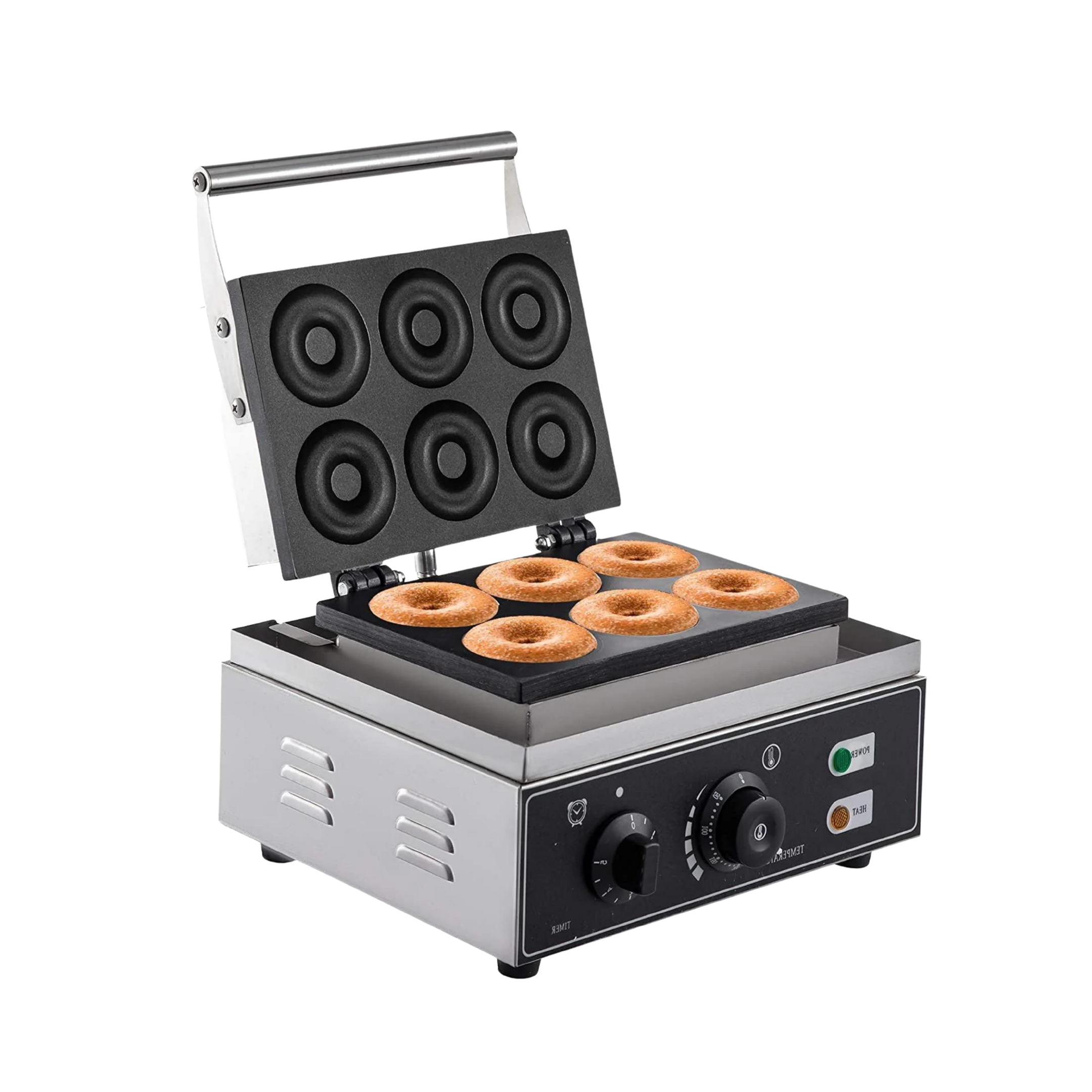 Doughnut Machine (6-Hole)