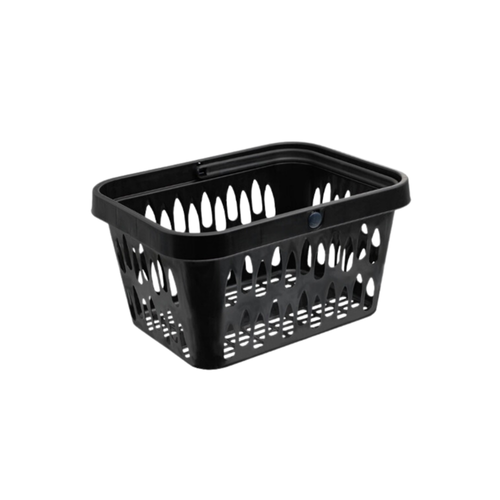 Shopping Basket (Black)