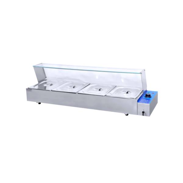 Bain Marie - 4 Division (T/M)