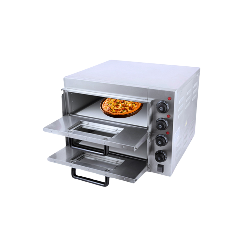 Pizza Oven - Cordierite (Double)