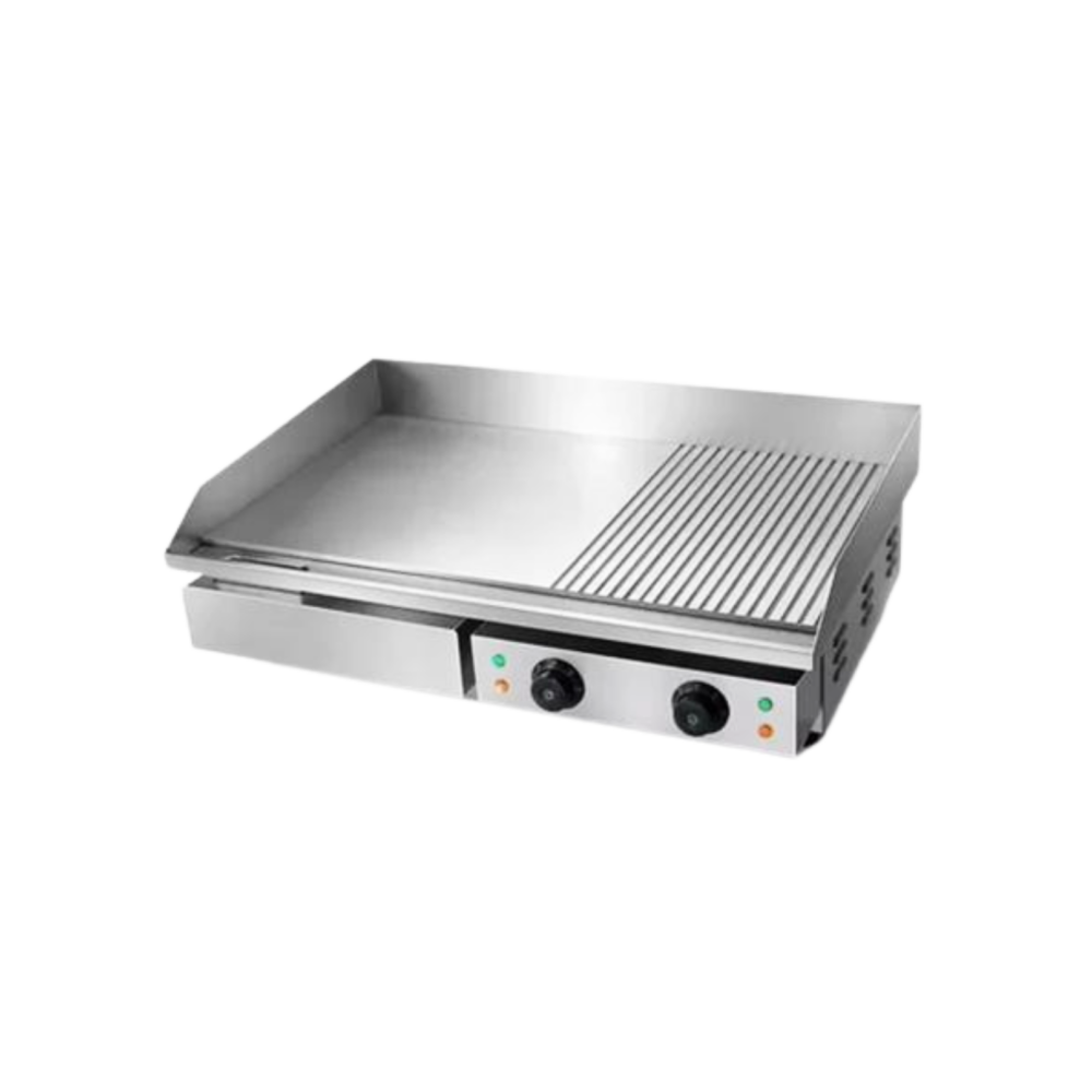 Electric Griller - Half Ribbed (720mm)