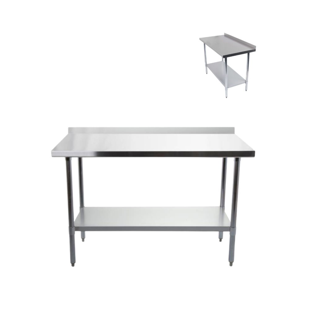 Stainless Steel Table - SB (850mm)