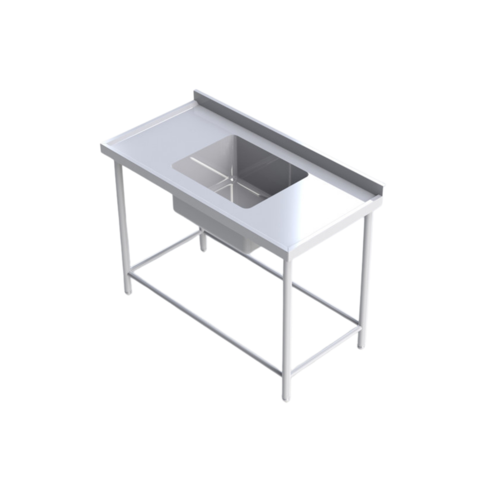 Single Bowl Sink - MID (900mm)