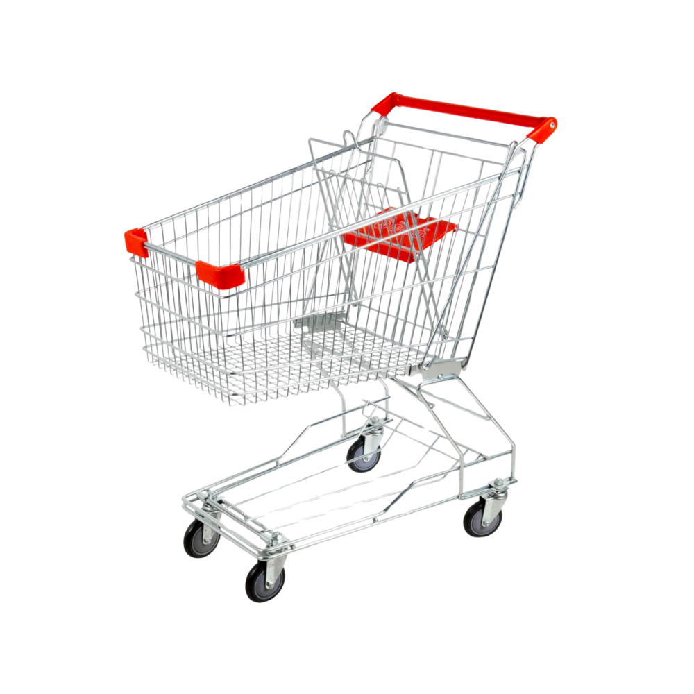 Shopping Trolley - Heavy Duty (210L)