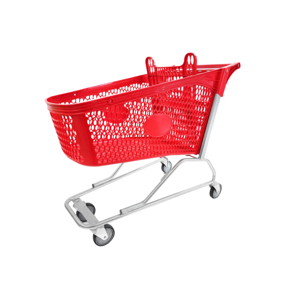 Shopping Trolley - Commercial (180L)