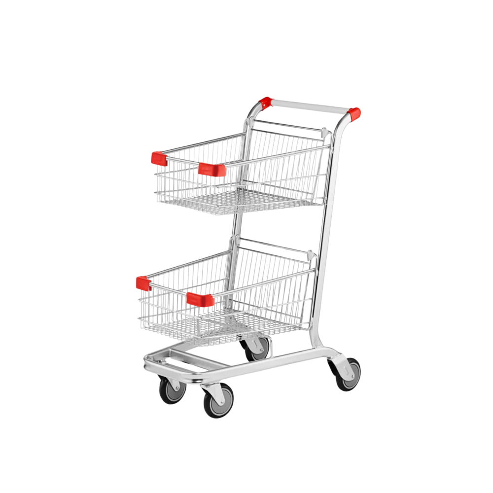 Shopping Trolley - Dasher (120L)