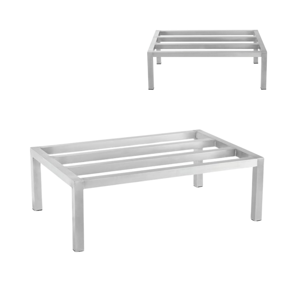 Dunnage Rack - Stainless Steel